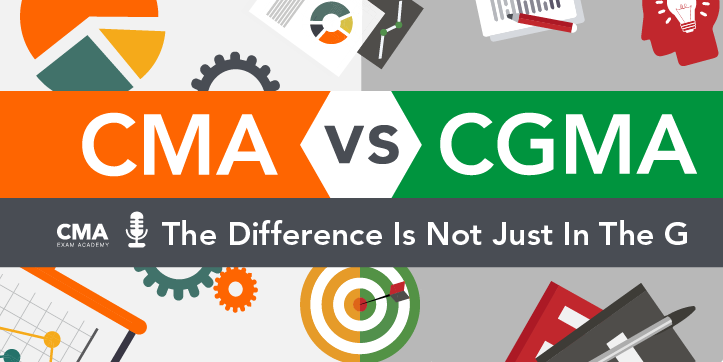 Episode 6 - CGMA vs CMA