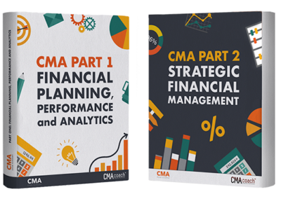 CMA Textbooks Combo