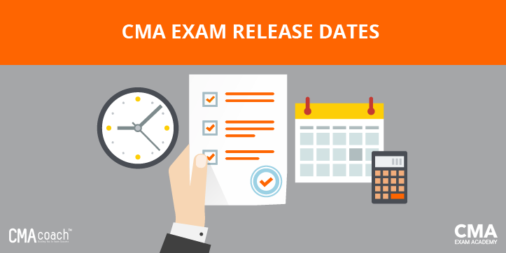 Exam Results for CMA Test