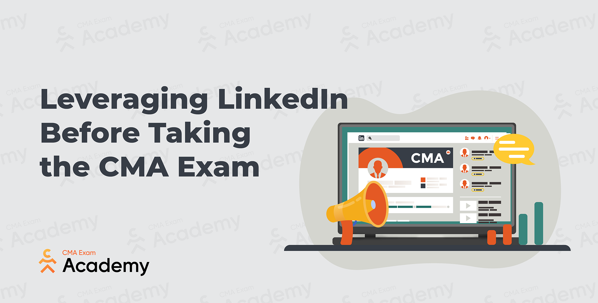 Image - Leveraging LinkedIn Before Taking the CMA Exam