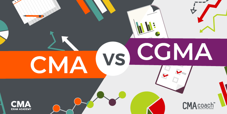 CMA vs CGMA