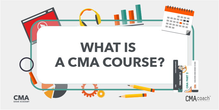 What is CMA Course