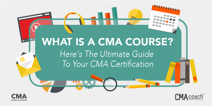 what is CMA course