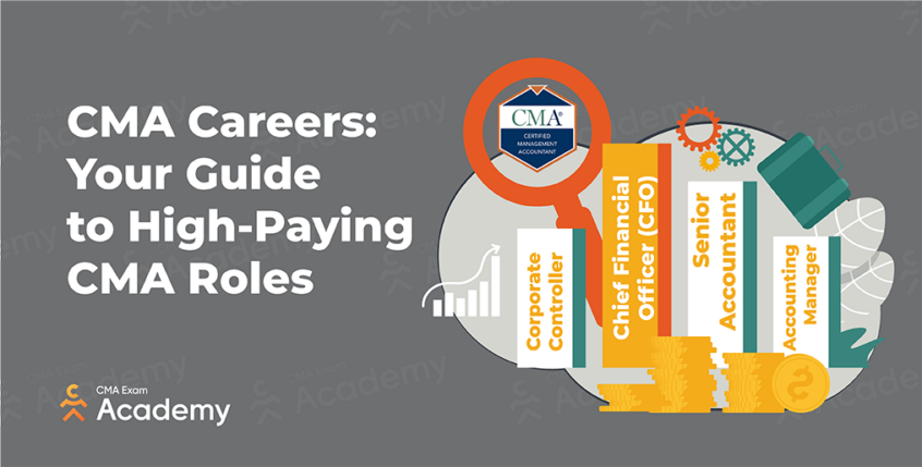 CMA Careers Your Guide to HighPaying CMA Roles