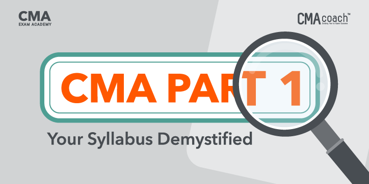 cma part 1 exam questions