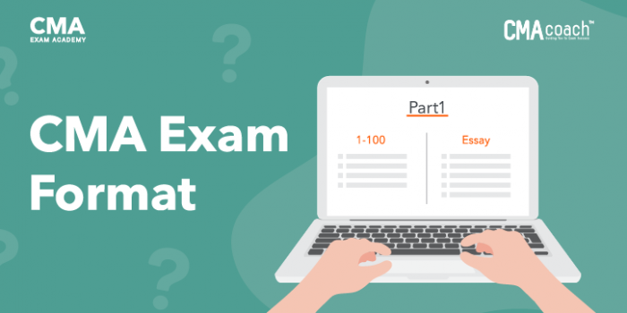 Understanding (and Mastering) Your CMA Exam Questions