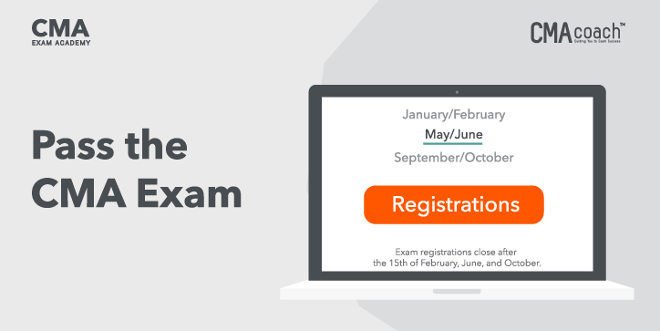 pass the cma exam
