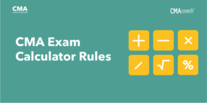 CMA Exam Calculator - Don't Get Yours Banned