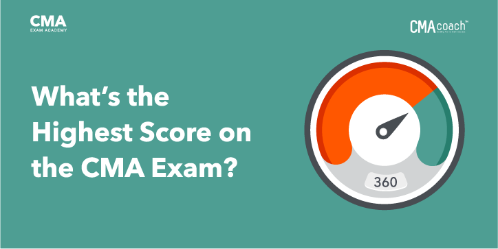 CMA Exam Results and Score