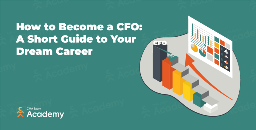 How to Become a CFO