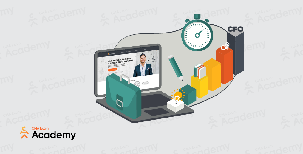 Become a CFO With CMA Exam Academy