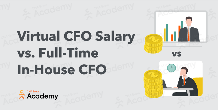 virtual cfo salary vs full time
