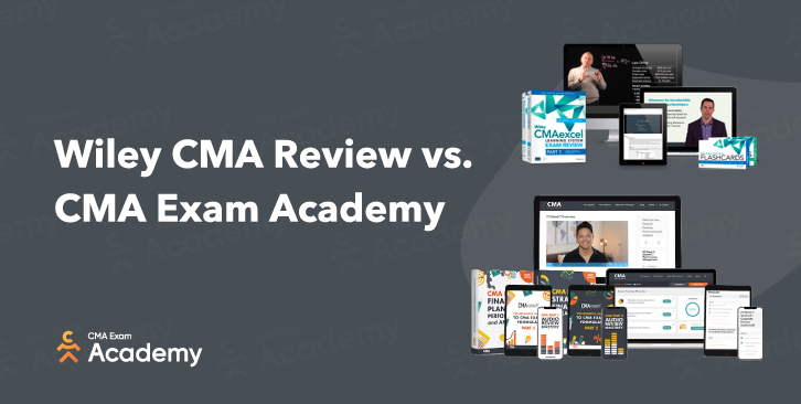 Wiley vs CMA Exam Academy: Choose the Best for Your Prep