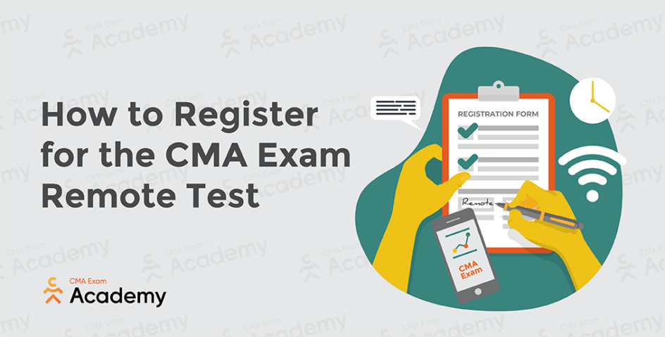 CMA Exam Remote Testing (No Longer Available Until Further Notice ...