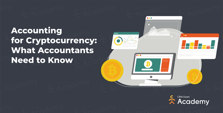 accounting for cryptocurrency gaap