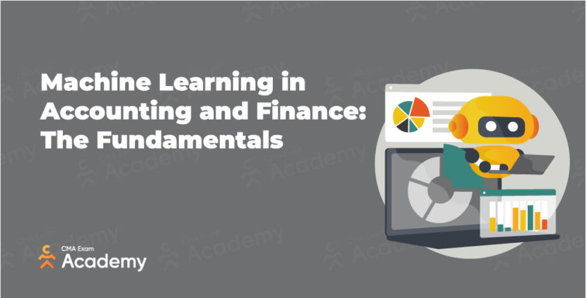 Machine Learning in Accounting and Finance The Fundamentals image