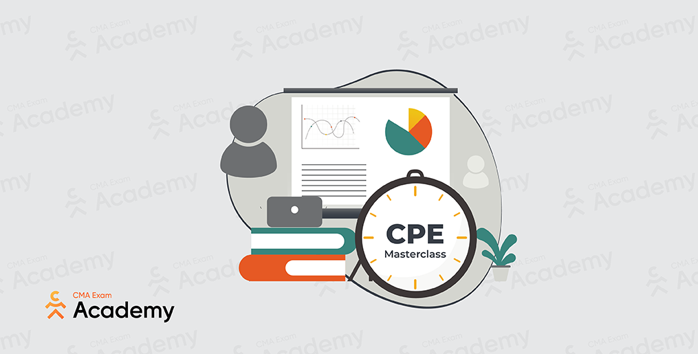 CPE Masterclasses From Industry Professionals
